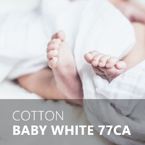 BABY WHITE / 베이비화이트 77CA