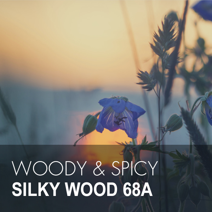 SILKY WOOD / 실키우드 68A